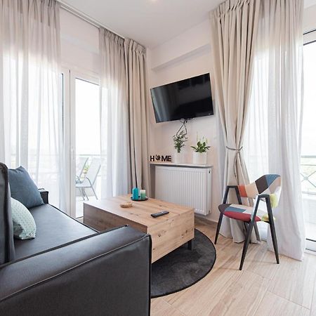 Mirtilo Apartment Oinofyta エクステリア 写真