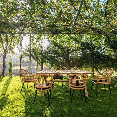 Mirtilo Apartment Oinofyta エクステリア 写真