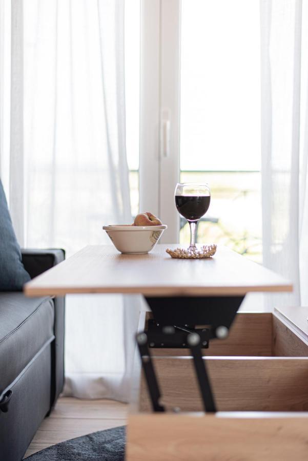 Mirtilo Apartment Oinofyta エクステリア 写真