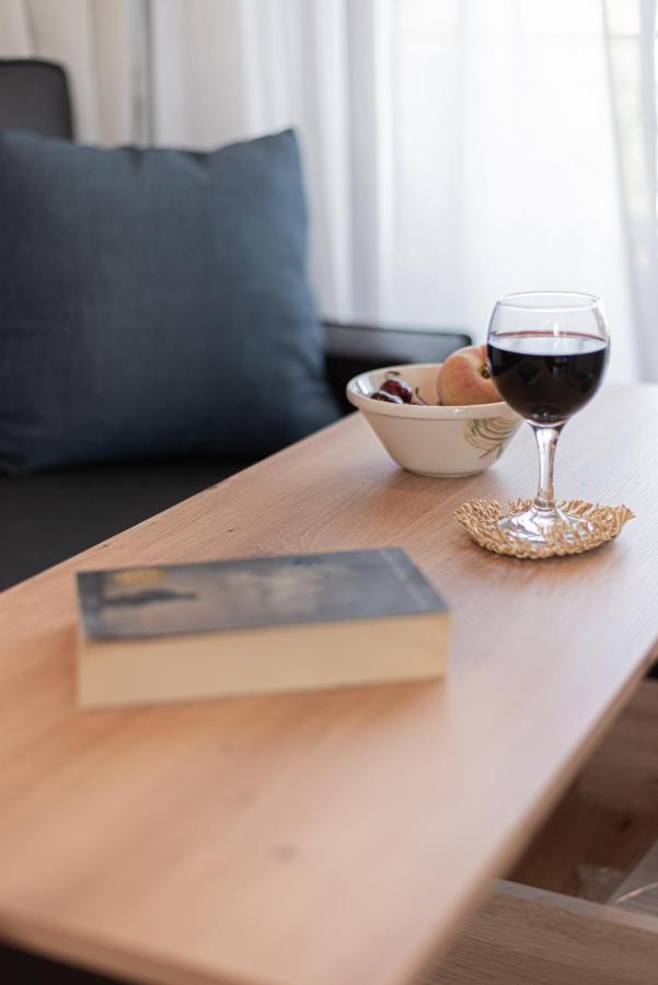 Mirtilo Apartment Oinofyta エクステリア 写真