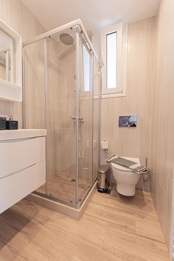 Mirtilo Apartment Oinofyta エクステリア 写真