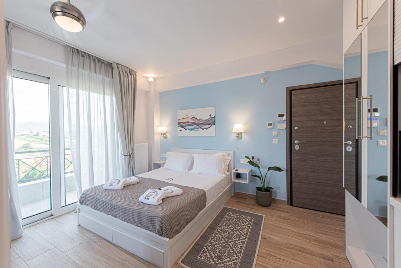Mirtilo Apartment Oinofyta エクステリア 写真