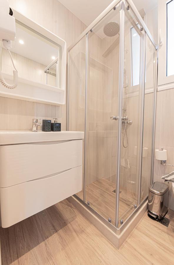 Mirtilo Apartment Oinofyta エクステリア 写真