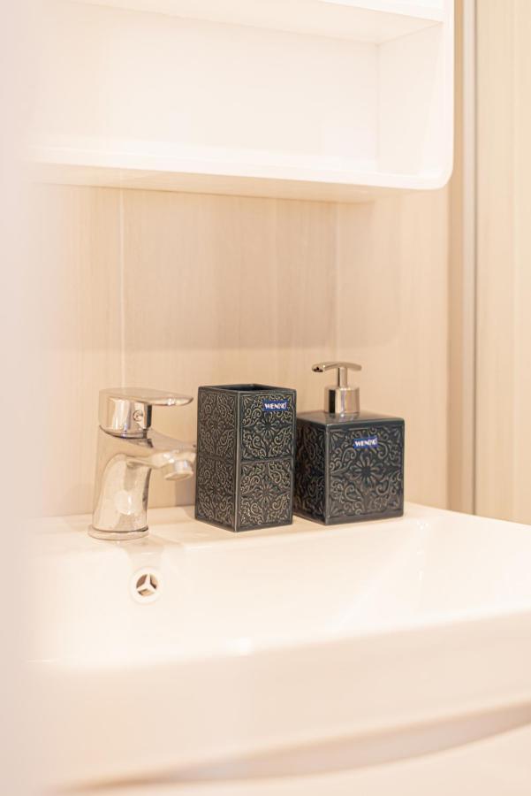 Mirtilo Apartment Oinofyta エクステリア 写真